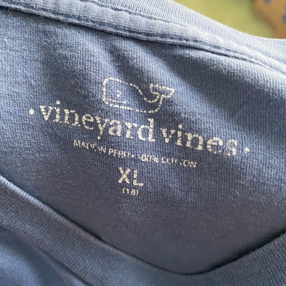Vineyard Vines Long Sleeve Shirt - Picture 3 of 3